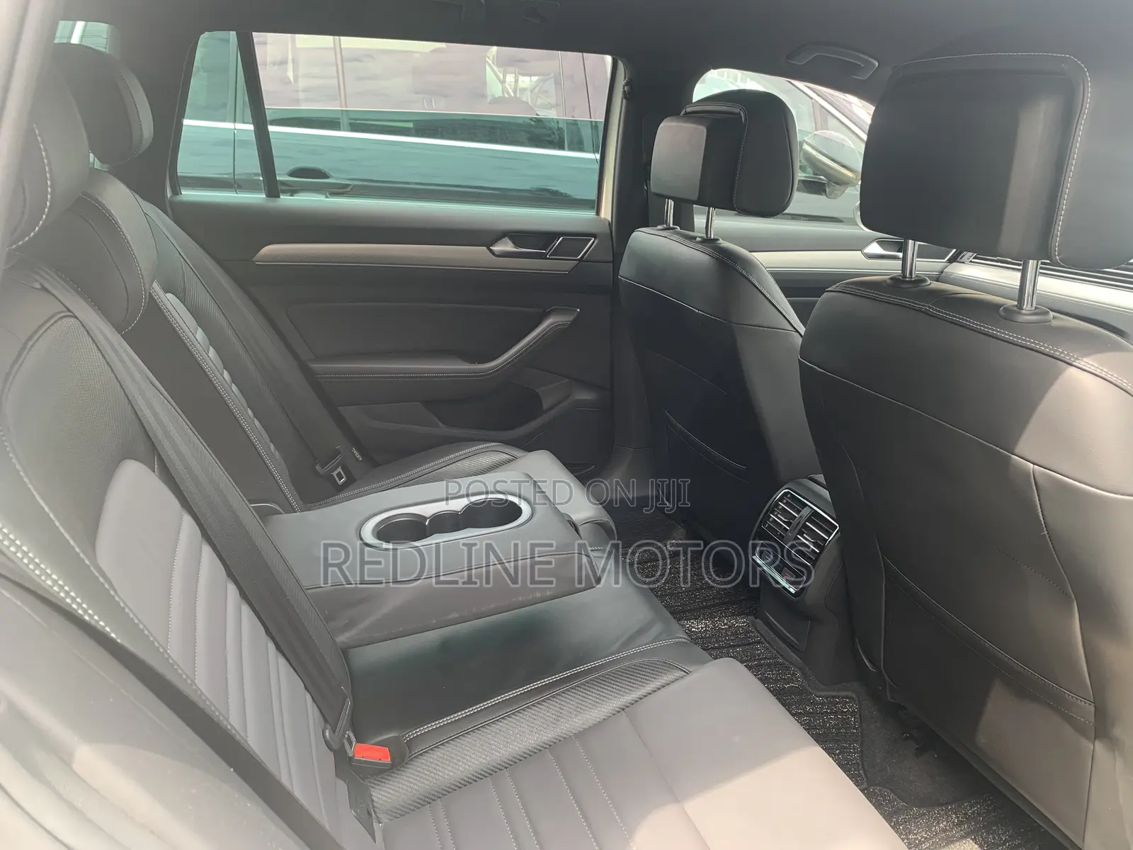 Volkswagen Passat 2016 White