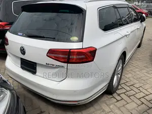 Volkswagen Passat 2016 White