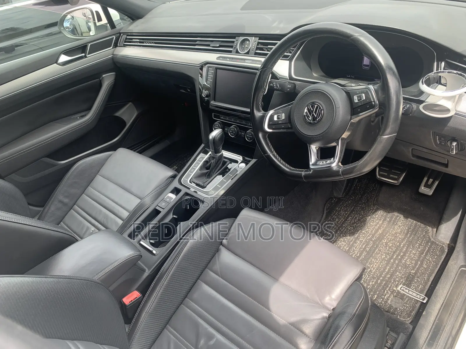 Volkswagen Passat 2016 White