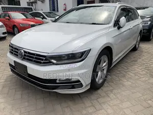 Volkswagen Passat 2016 White