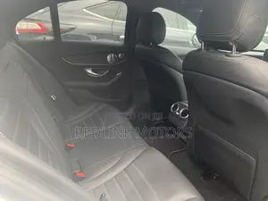 Mercedes-Benz C250 2017 Pearl