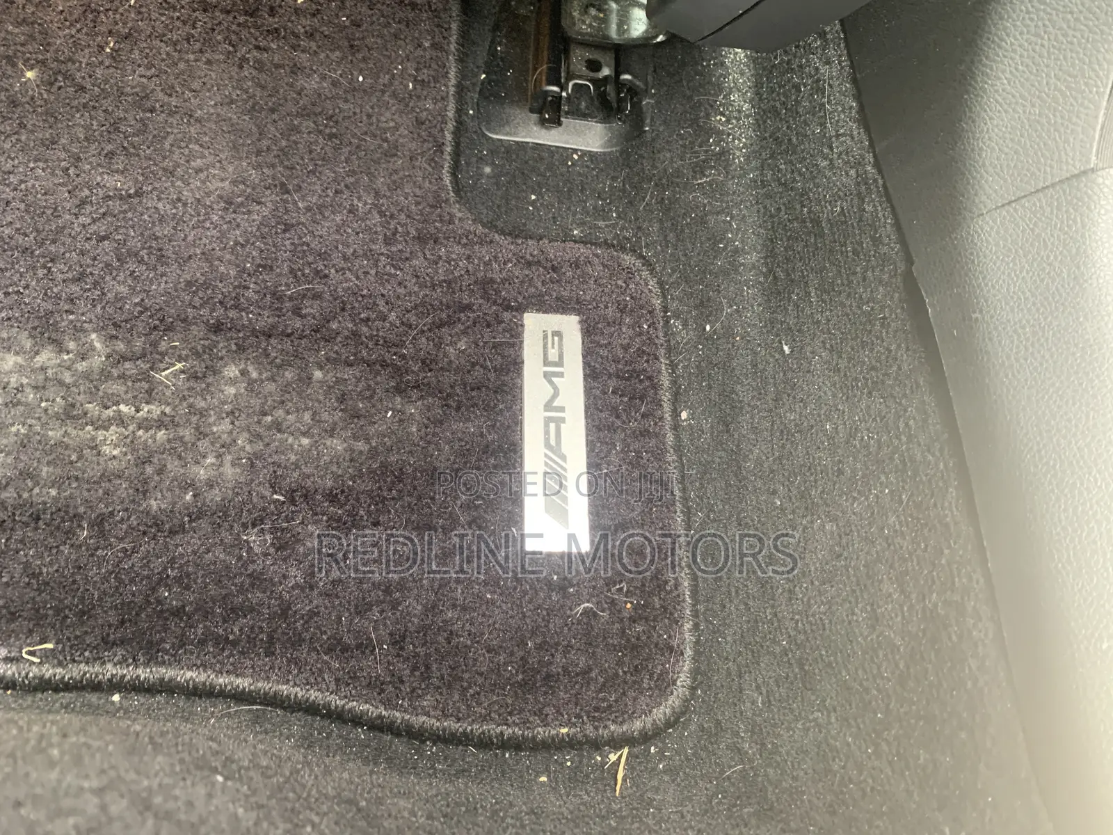 Mercedes-Benz C250 2017 Pearl