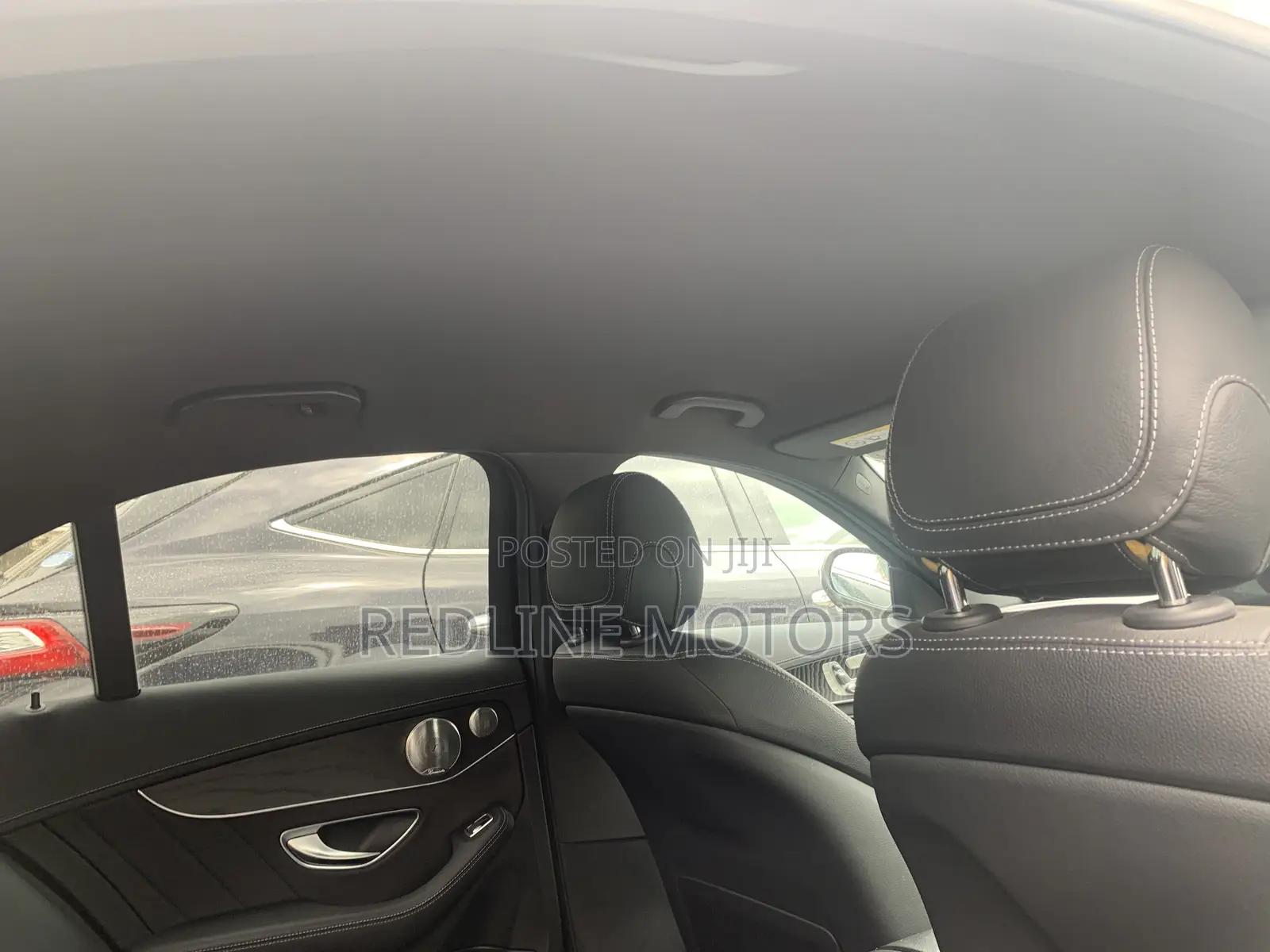 Mercedes-Benz C250 2017 Pearl