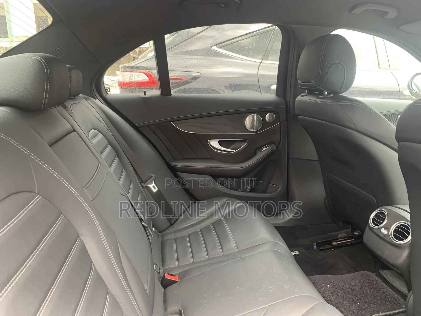 Mercedes-Benz C250 2017 Pearl