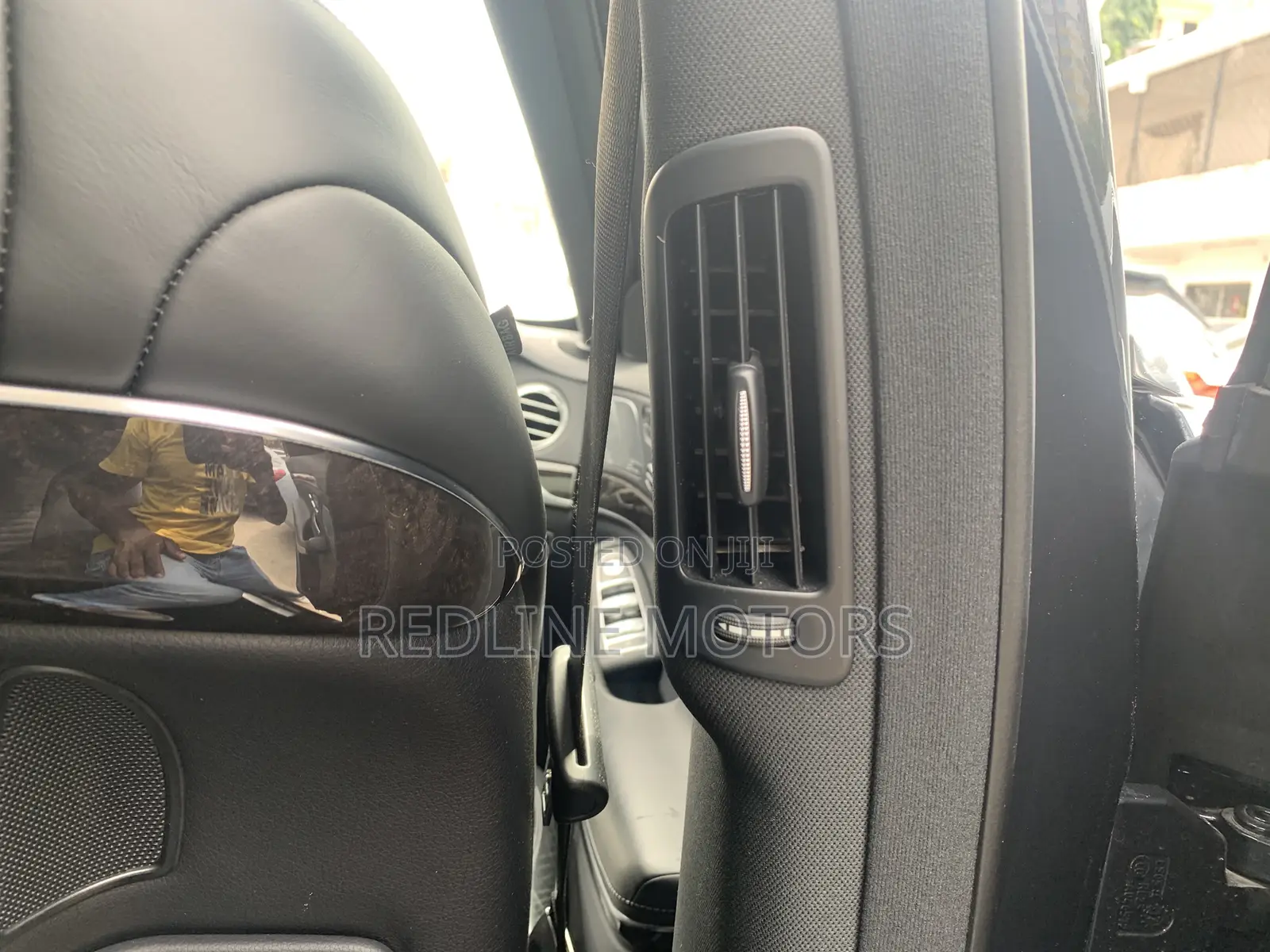 Mercedes-Benz S-Class S 560 (W222) 2018 Black