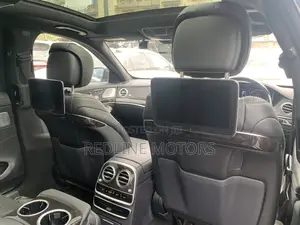 Mercedes-Benz S-Class S 560 (W222) 2018 Black