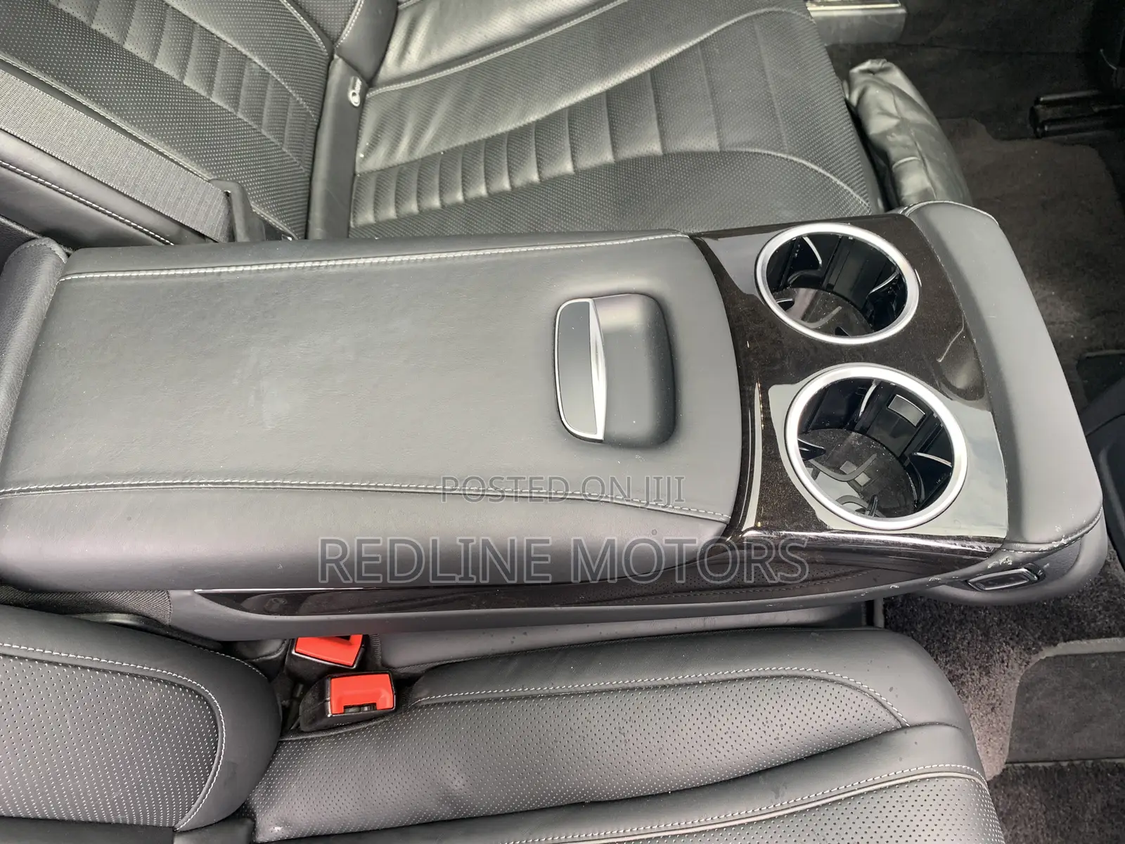 Mercedes-Benz S-Class S 560 (W222) 2018 Black