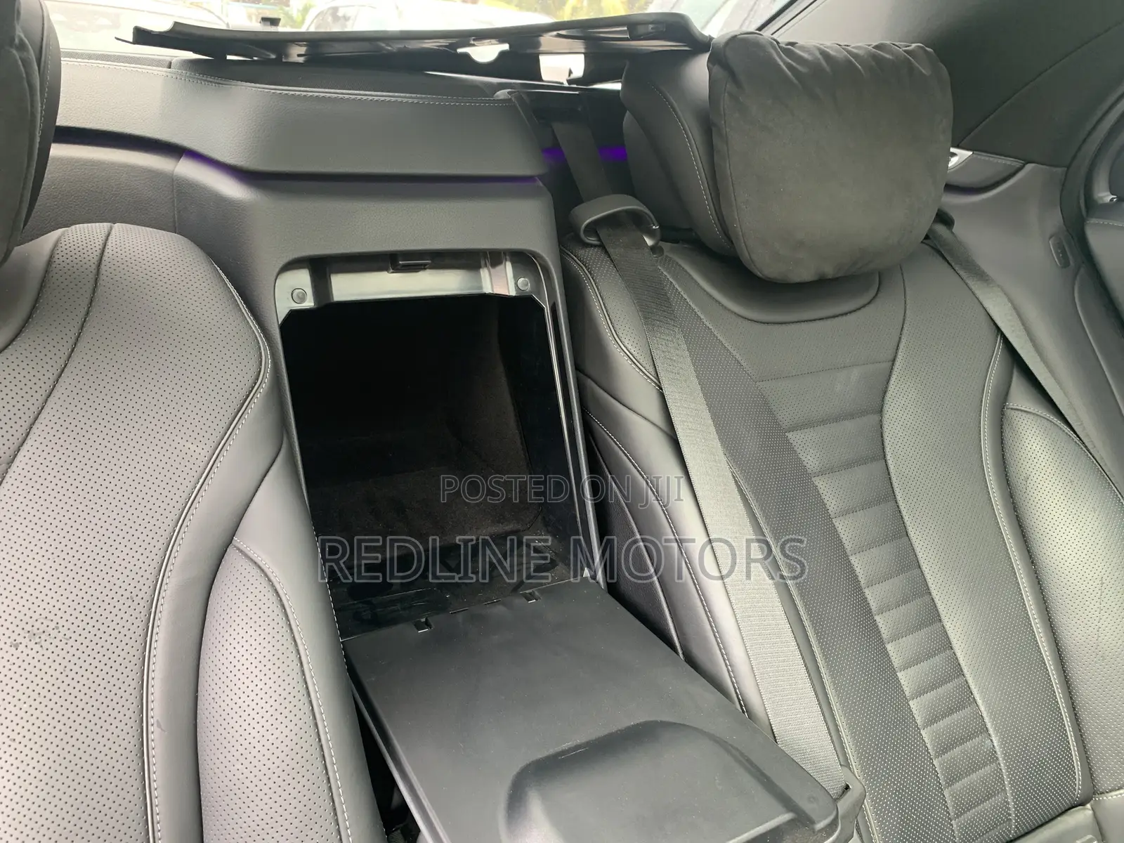 Mercedes-Benz S-Class S 560 (W222) 2018 Black