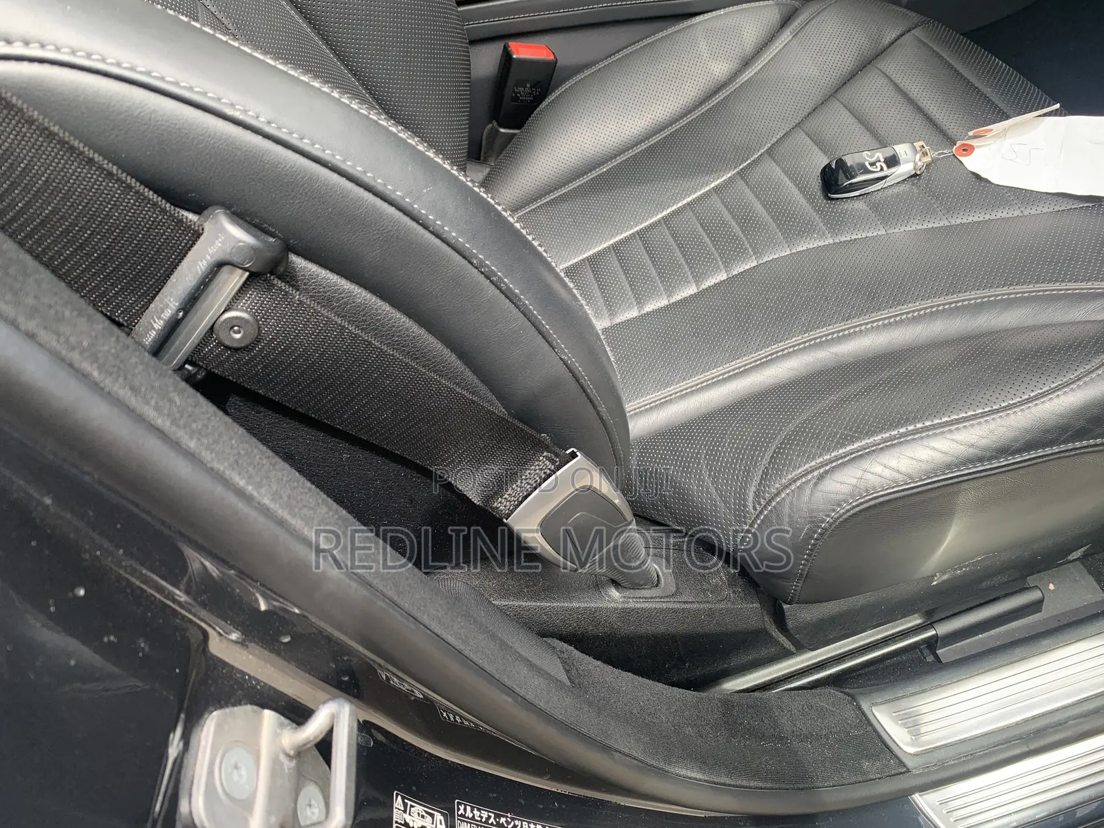 Mercedes-Benz S-Class S 560 (W222) 2018 Black