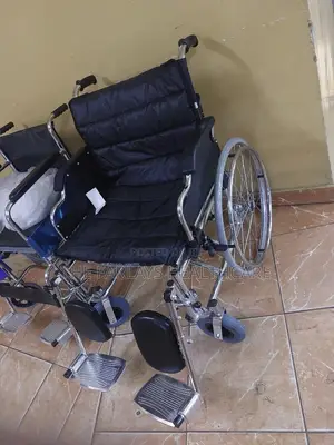 Wheelchair Extra Wide Manual 1951