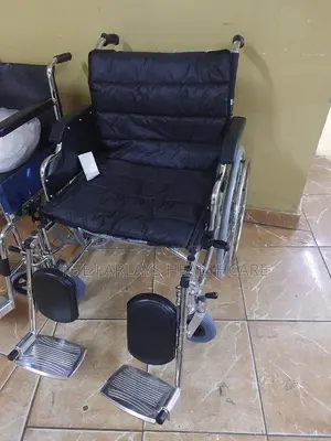 Wheelchair Extra Wide Manual 1951