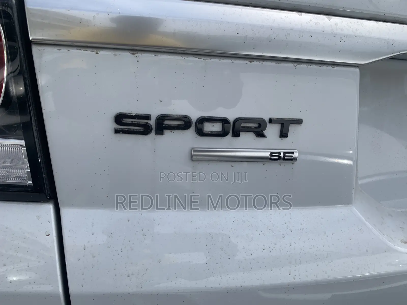 Land Rover Range Rover Sport SE 2018 Pearl