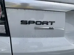 Land Rover Range Rover Sport SE 2018 Pearl