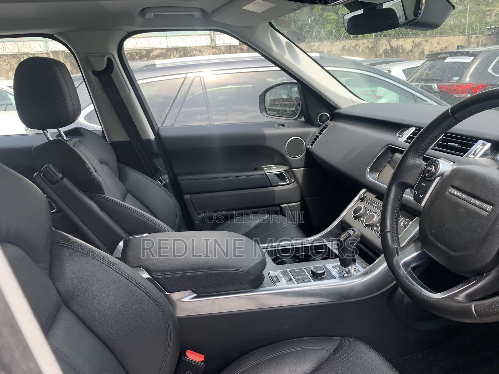 Land Rover Range Rover Sport SE 2018 Pearl