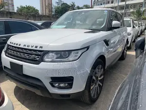 Land Rover Range Rover Sport SE 2018 Pearl