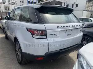 Land Rover Range Rover Sport SE 2018 Pearl