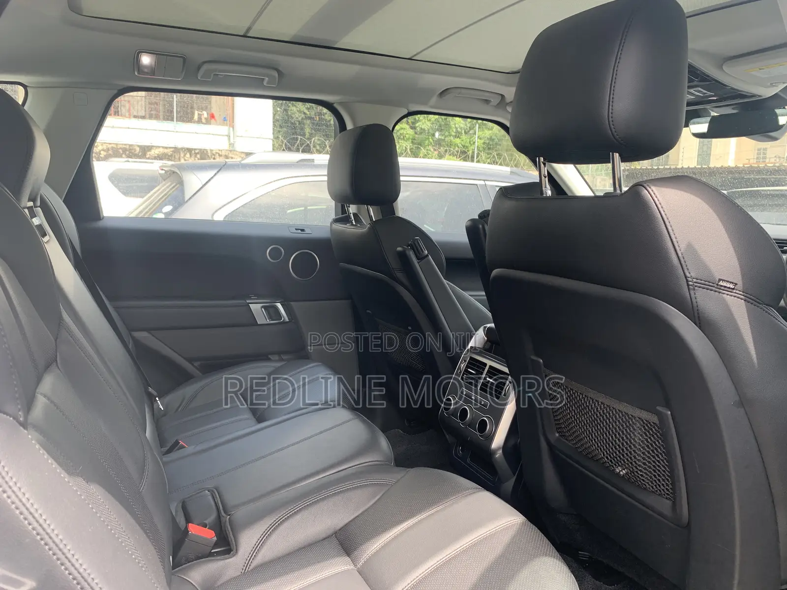 Land Rover Range Rover Sport SE 2018 Pearl