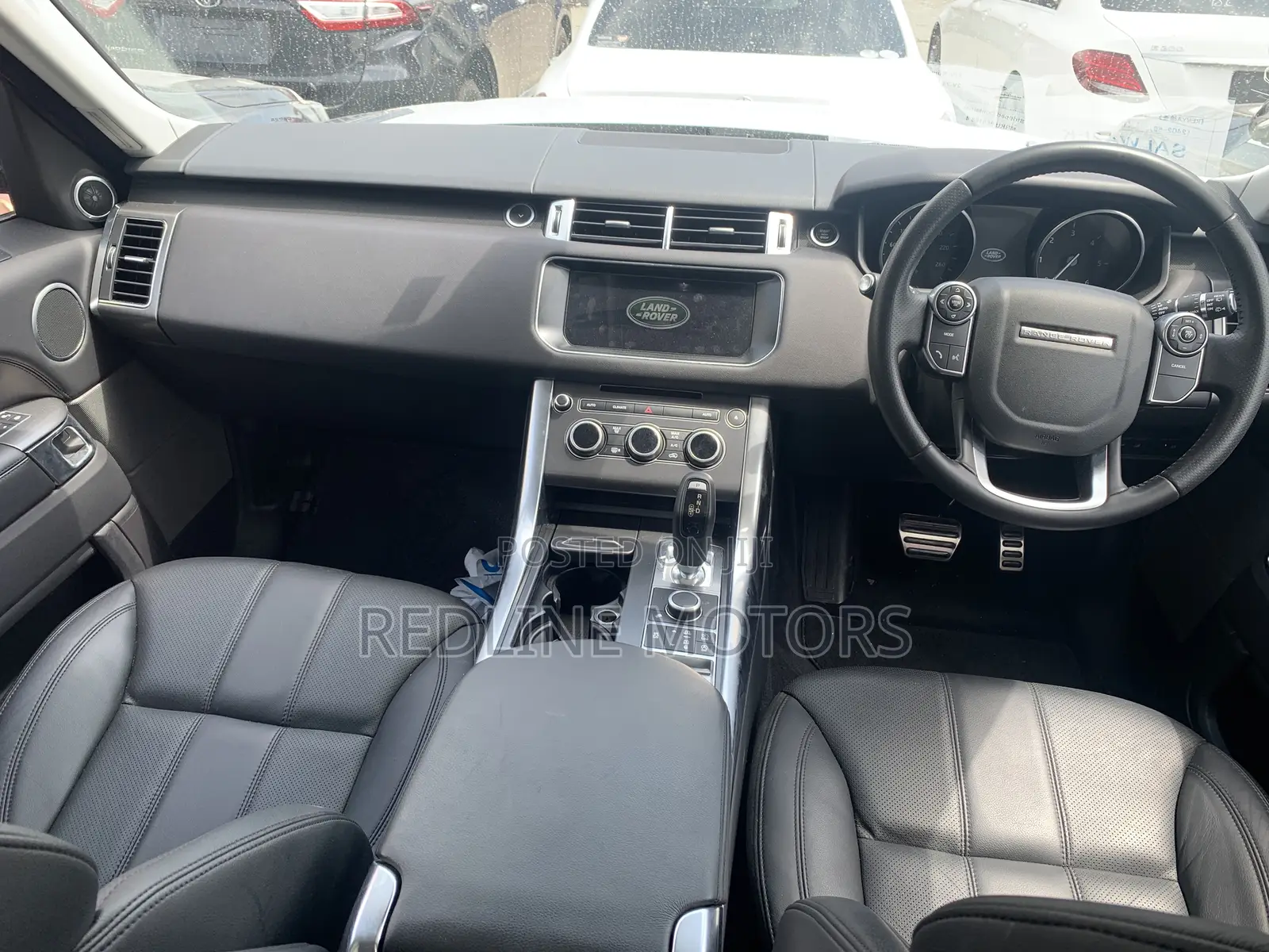 Land Rover Range Rover Sport SE 2018 Pearl