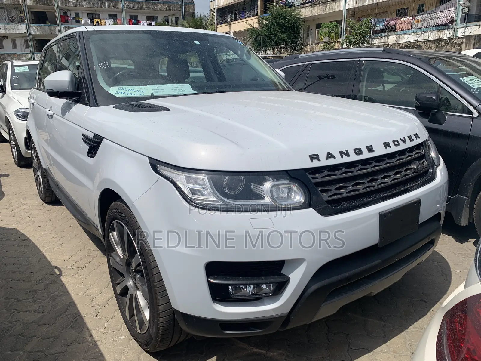 Land Rover Range Rover Sport SE 2018 Pearl