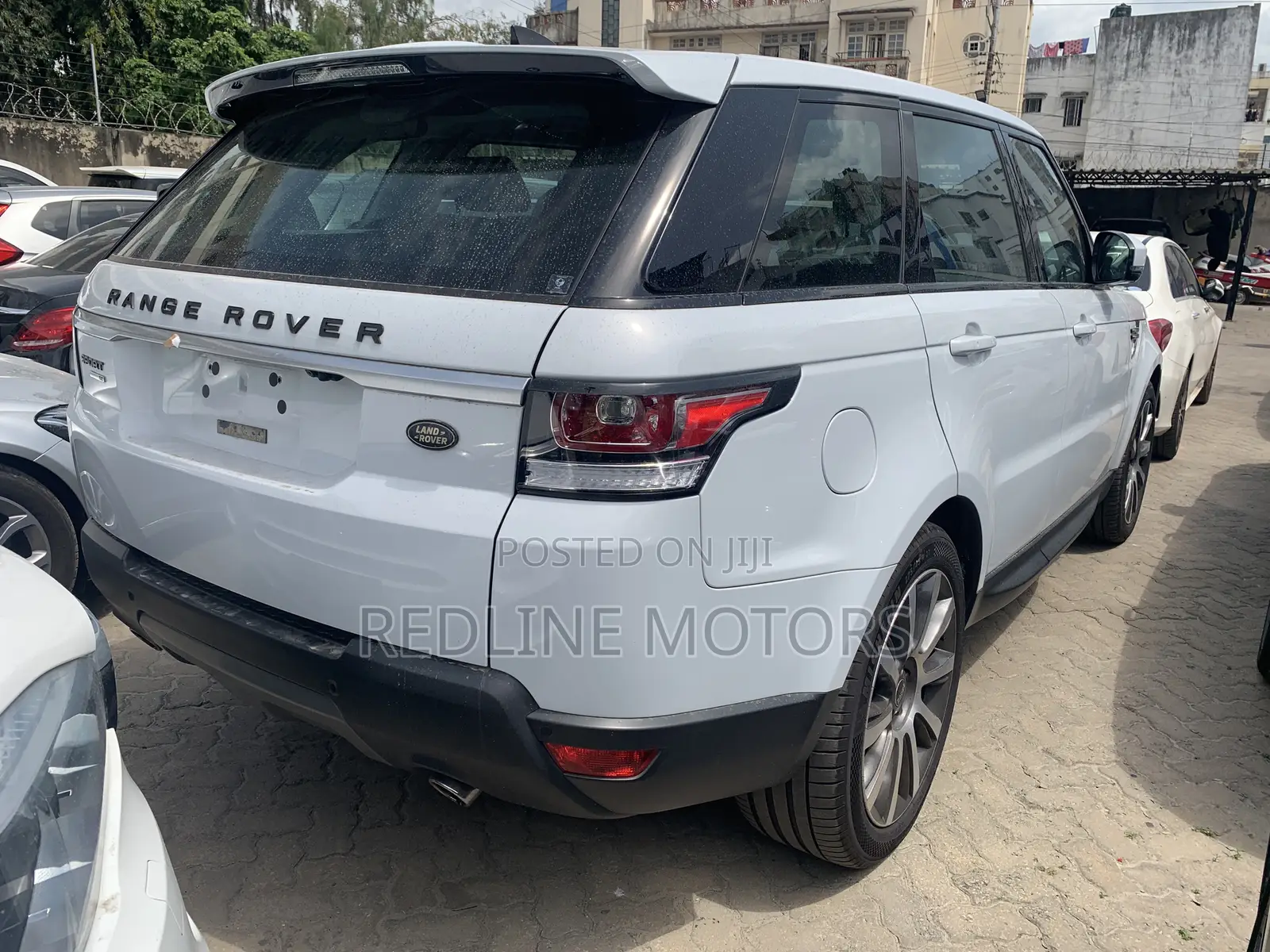Land Rover Range Rover Sport SE 2018 Pearl
