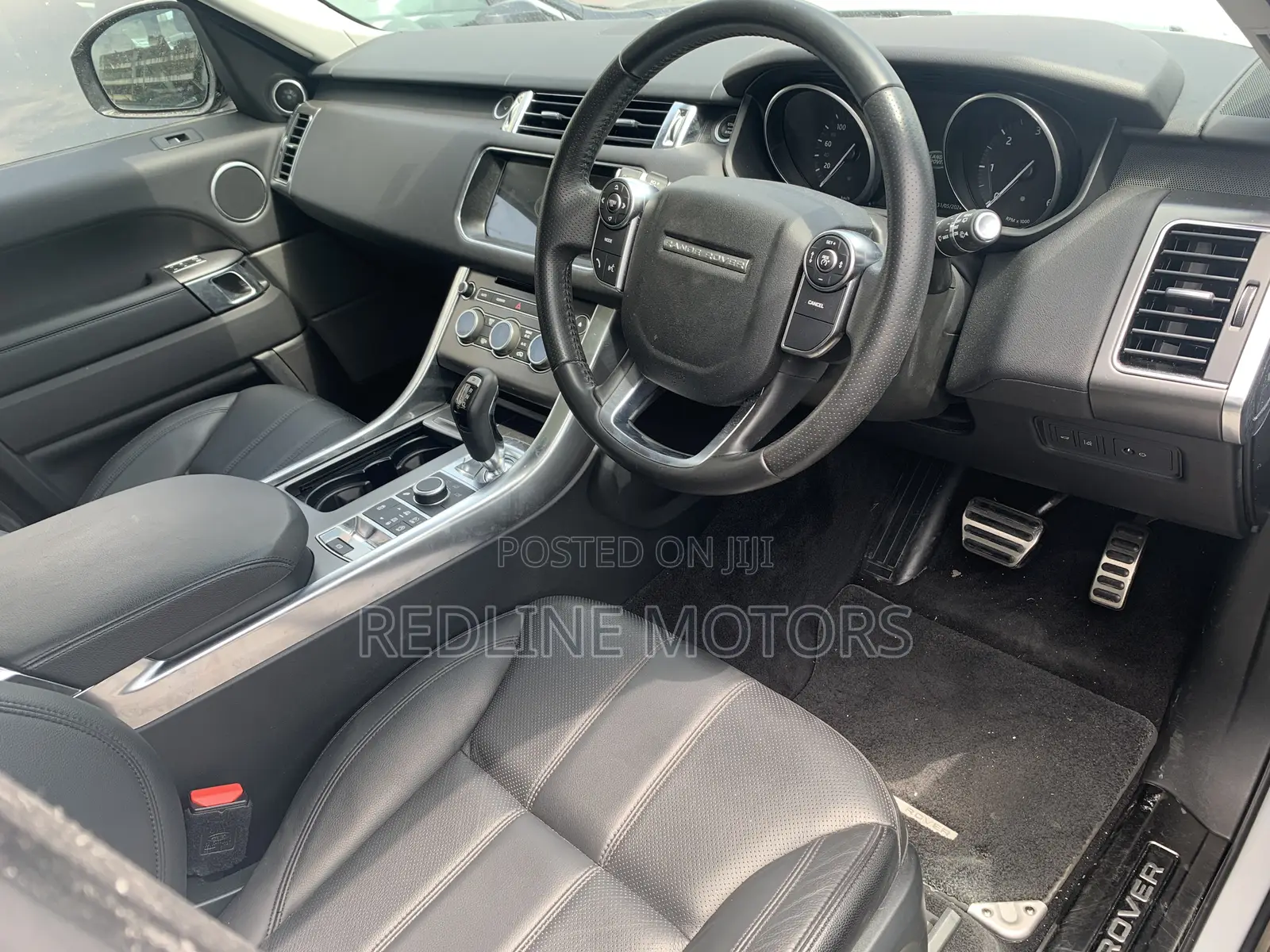 Land Rover Range Rover Sport SE 2018 Pearl