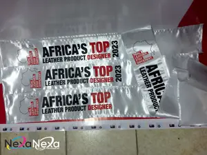 Branded Sashes