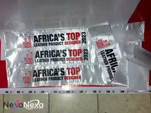 Branded Sashes