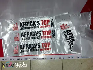 Branded Sashes
