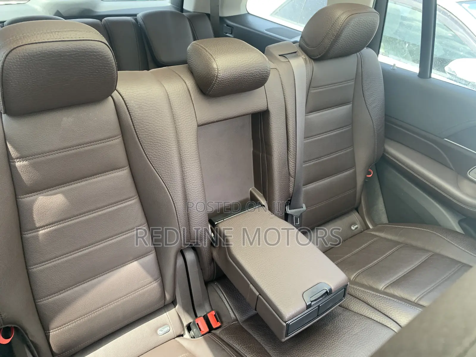 Mercedes-Benz GLS-Class 2020 Black