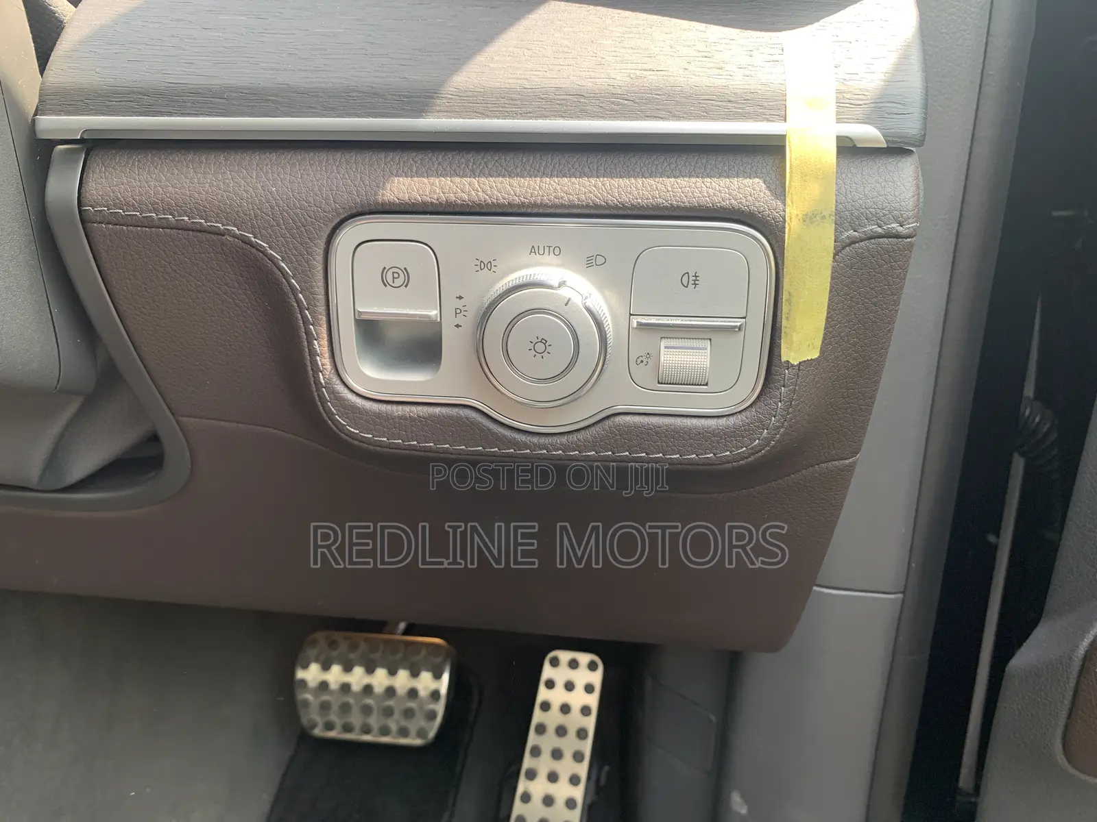 Mercedes-Benz GLS-Class 2020 Black