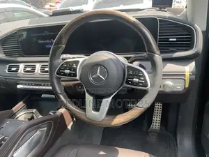 Mercedes-Benz GLS-Class 2020 Black
