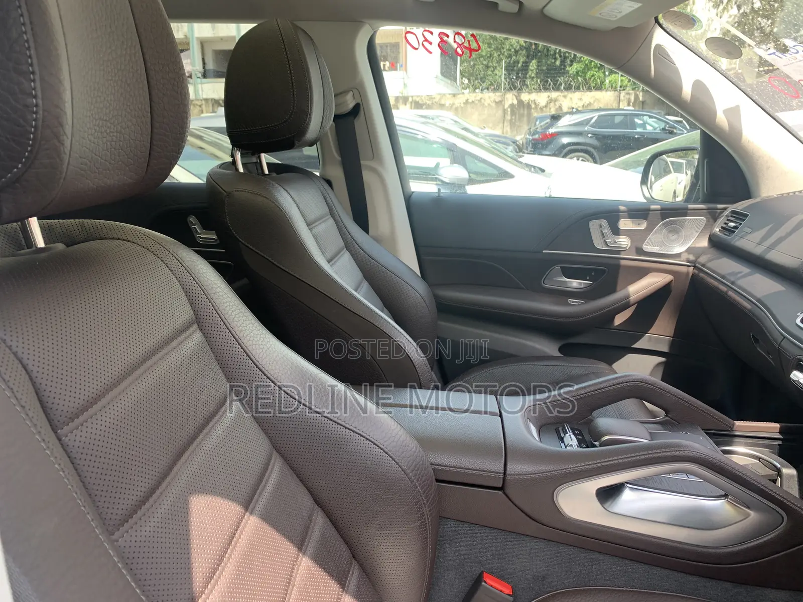 Mercedes-Benz GLS-Class 2020 Black
