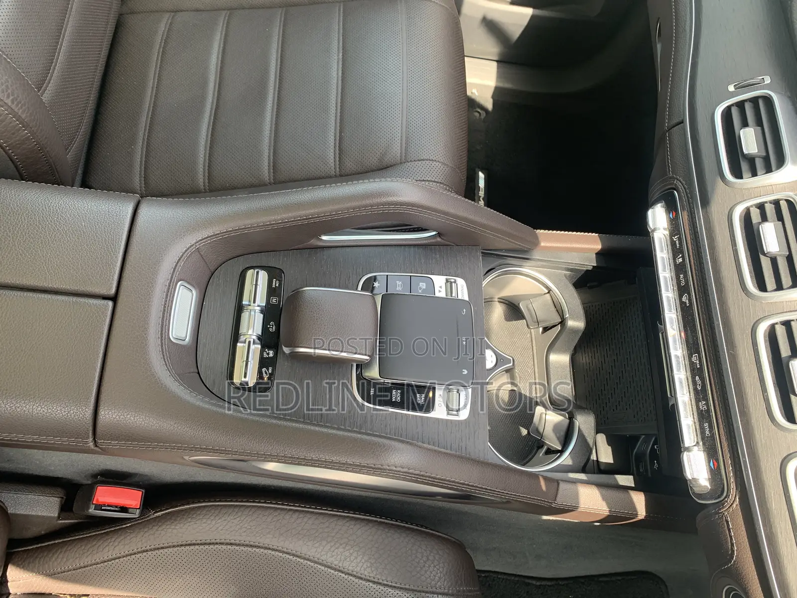 Mercedes-Benz GLS-Class 2020 Black