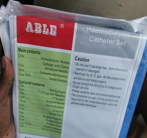 Dialysis Catheter || Permanent Catheter. - thumbnail 2
