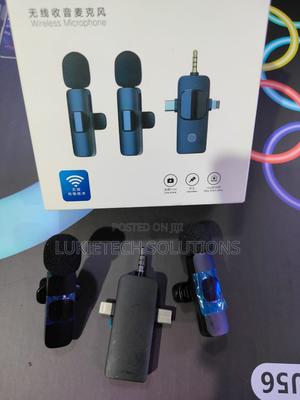 Reliable Microphone Double Universal Microphone - main view