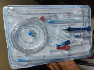 Dialysis Catheter Temporary ( SHORT TERM).