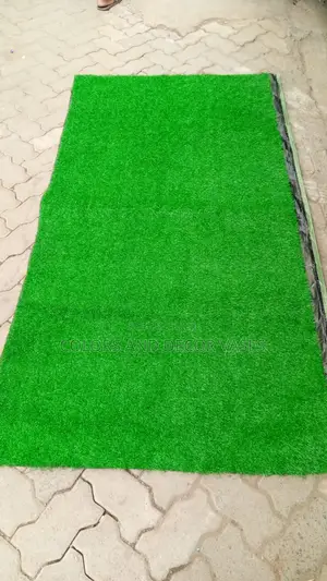 Carpet Green Grass Artificial