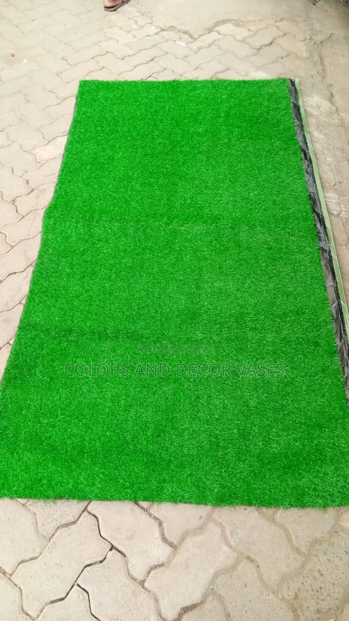 Carpet Green Grass Artificial