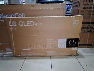 Lg 65 Oled C3 65 Inch Smart Tv 2023.