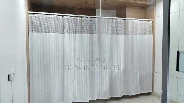 Bendable Curtain Rails and Hospital Curtains Curtain Track