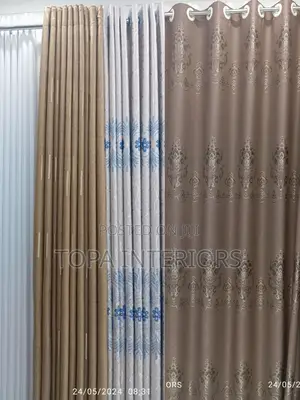 Quality Curtains for Home Decor and Studio Apartment Privacy