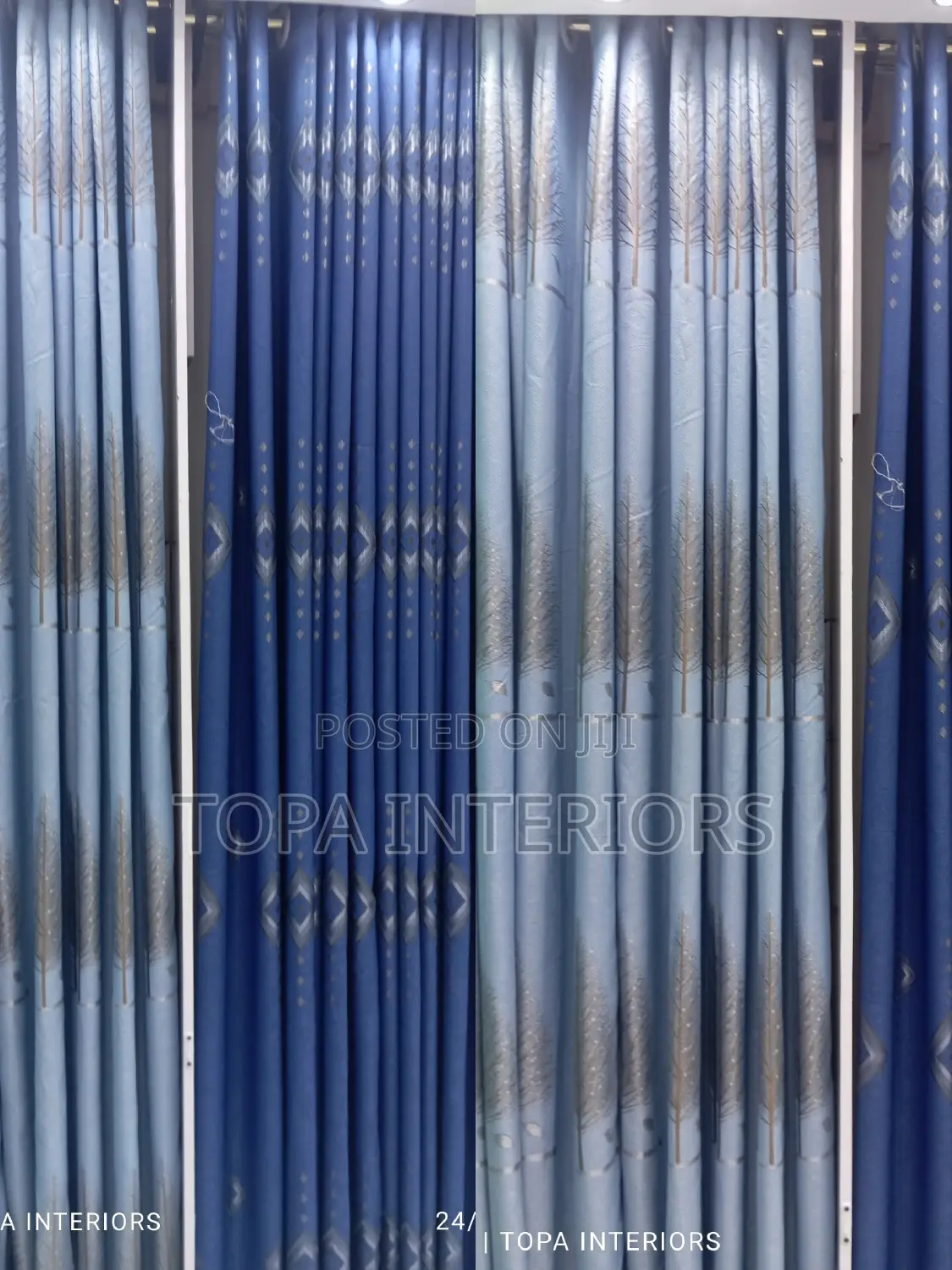 Air BNB Curtains for Privacy and Light Control Curtains