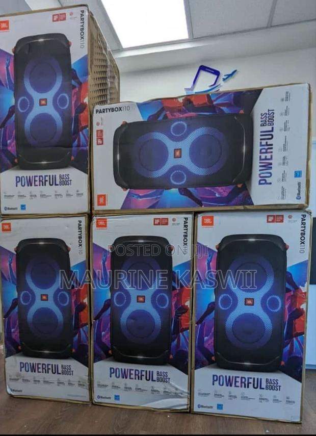 JBL Party Box 110