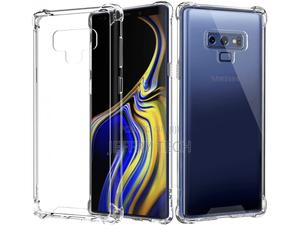 Samsung Galaxy Note9 Case Crystal Clear Case Bumper Transpar - thumbnail 2