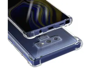 Samsung Galaxy Note9 Case Crystal Clear Case Bumper Transpar