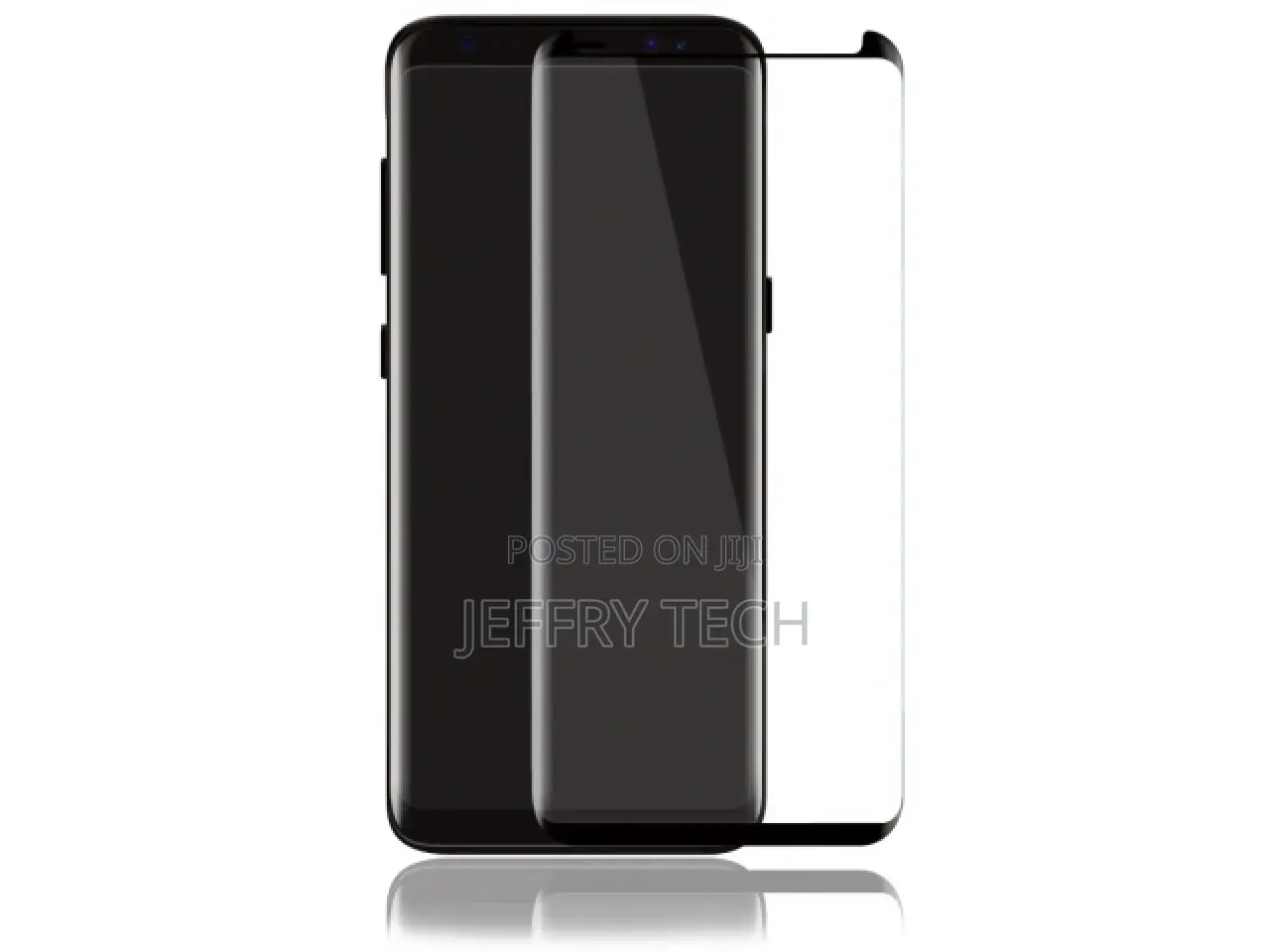 Samsung Galaxy Note9 3D Tempered Glass Casefriendly Full Cov