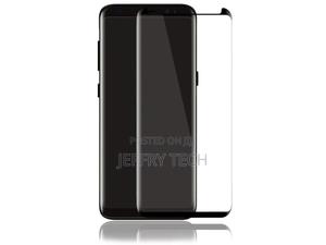 Samsung Galaxy Note9 3D Tempered Glass Casefriendly Full Cov - thumbnail 2
