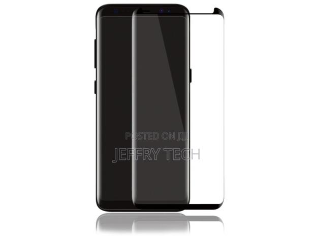 Samsung Galaxy Note9 3D Tempered Glass Casefriendly Full Cov - main view