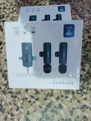 Universal Lapel Microphone for Mobile Phones