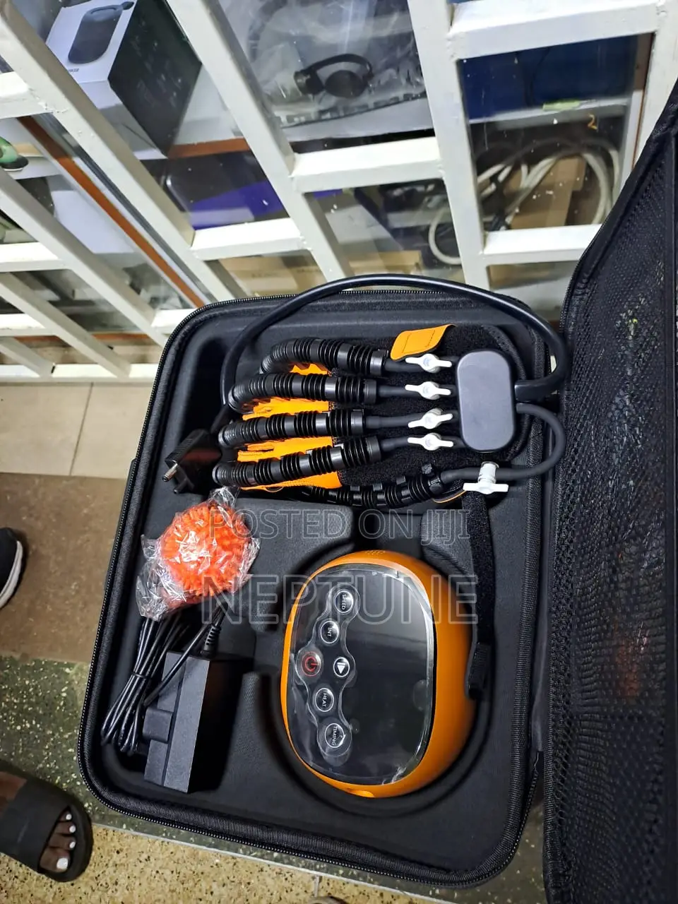 Robot Gloves Rehabilitation